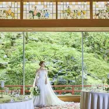 ウェスティン都ホテル京都 全景