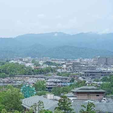 ウェスティン都ホテル京都 外観