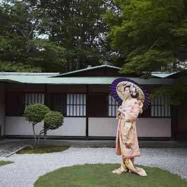 ウェスティン都ホテル京都 四季折々の風景を感じてください