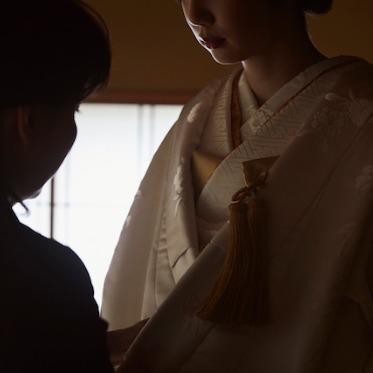 ウェスティン都ホテル京都 京都の伝統を受け継ぐ和装の数々【TAKAMI BRIDAL】