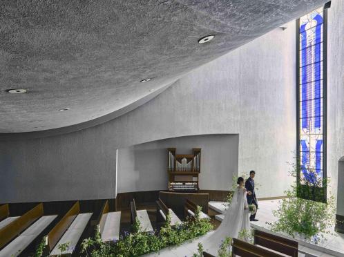 ANAクラウンプラザホテル神戸 挙式会場