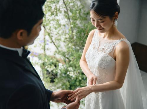 ANAクラウンプラザホテル神戸 挙式会場