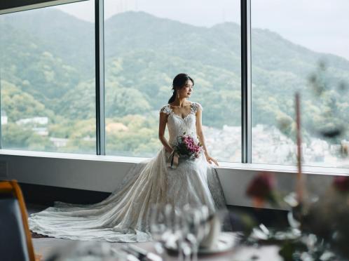 ANAクラウンプラザホテル神戸 披露宴会場