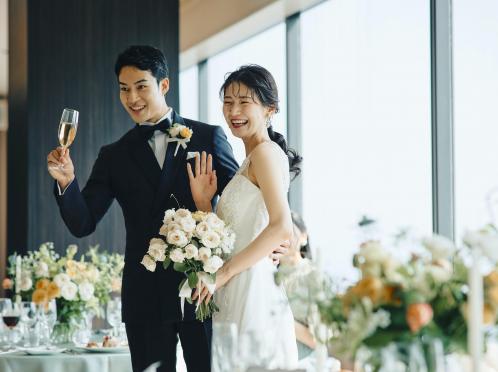 ANAクラウンプラザホテル神戸 披露宴会場