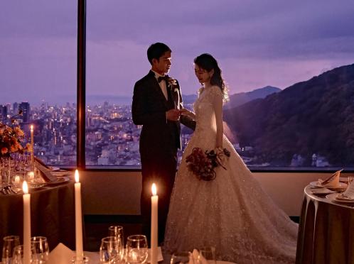 ANAクラウンプラザホテル神戸 披露宴会場