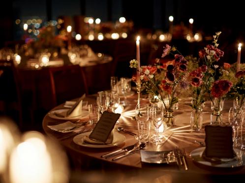 ANAクラウンプラザホテル神戸 披露宴会場