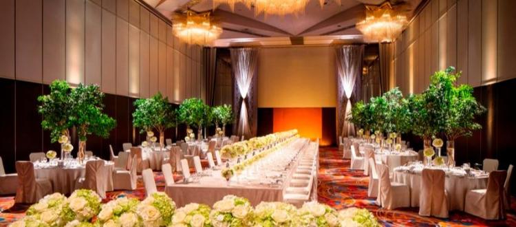 ANAクラウンプラザホテル神戸 披露宴会場