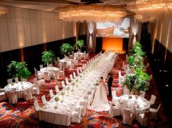 ANAクラウンプラザホテル神戸 披露宴会場