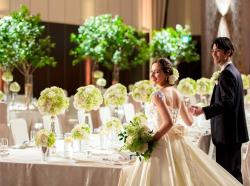 ANAクラウンプラザホテル神戸 披露宴会場