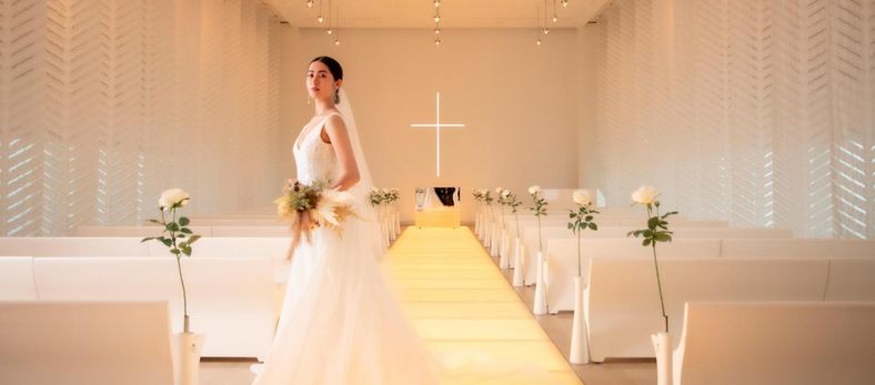 ヒルトン名古屋 挙式会場の写真1