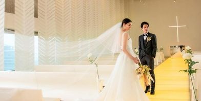 ヒルトン名古屋 挙式会場の写真3