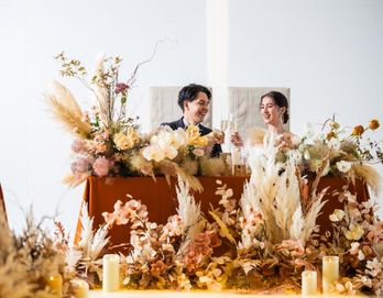 ヒルトン名古屋 披露宴会場の写真2