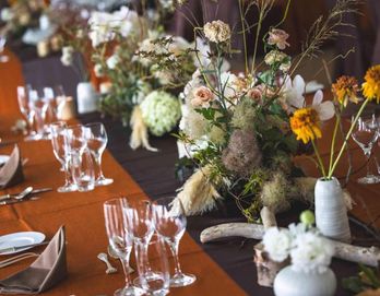 ヒルトン名古屋 披露宴会場の写真3