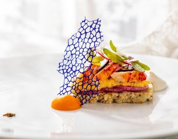 ヒルトン名古屋 料理の写真3