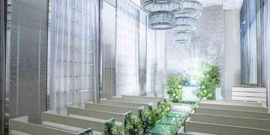 ビアンカーラ ヒルサイドテラス 挙式会場の写真2