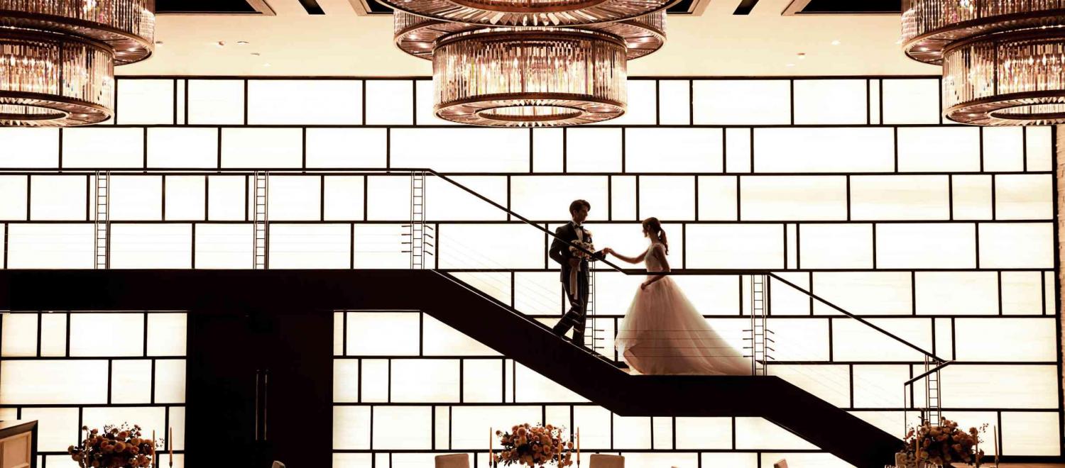 ビアンカーラ ヒルサイドテラス 披露宴会場