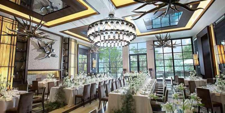 ビアンカーラ ヒルサイドテラス 披露宴会場