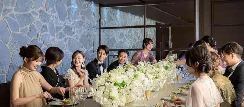 ビアンカーラ ヒルサイドテラス 披露宴会場