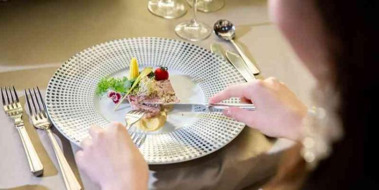 ビアンカーラ ヒルサイドテラス 披露宴会場