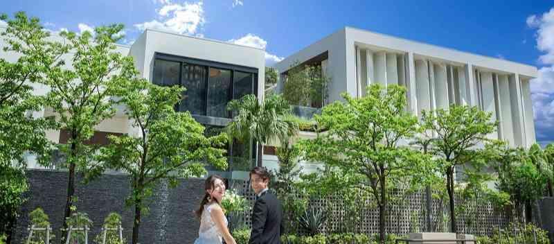 ビアンカーラ ヒルサイドテラス 外観