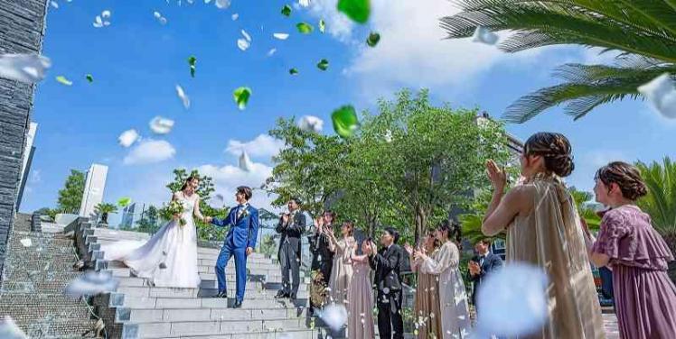 ビアンカーラ ヒルサイドテラス 外観