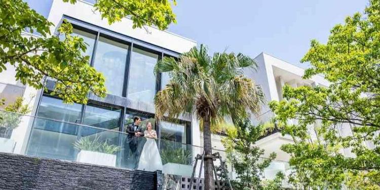 ビアンカーラ ヒルサイドテラス 外観