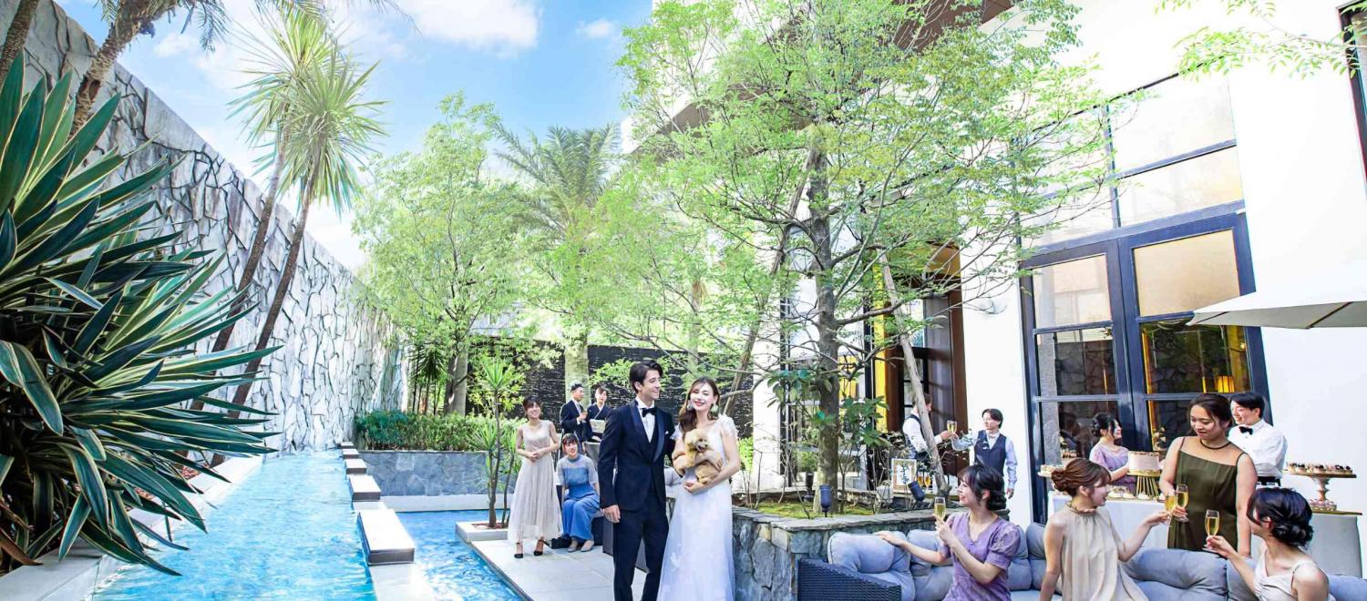 ビアンカーラ ヒルサイドテラス ガーデン