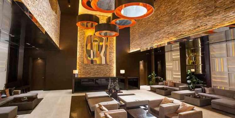 ビアンカーラ ヒルサイドテラス ロビー・控室