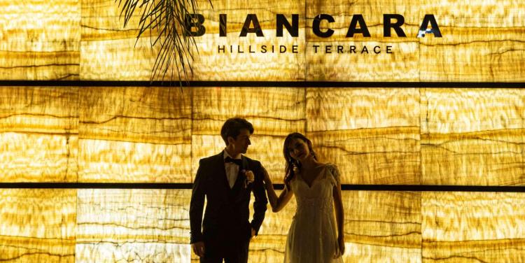 ビアンカーラ ヒルサイドテラス ロビー・控室