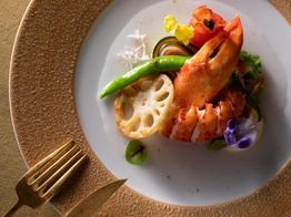 ビアンカーラ ヒルサイドテラス 料理の写真2