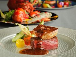 ビアンカーラ ヒルサイドテラス 料理の写真3