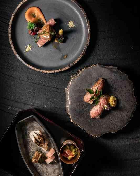 ビアンカーラ ヒルサイドテラス 料理