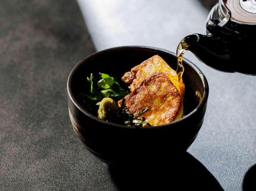 ビアンカーラ ヒルサイドテラス 料理