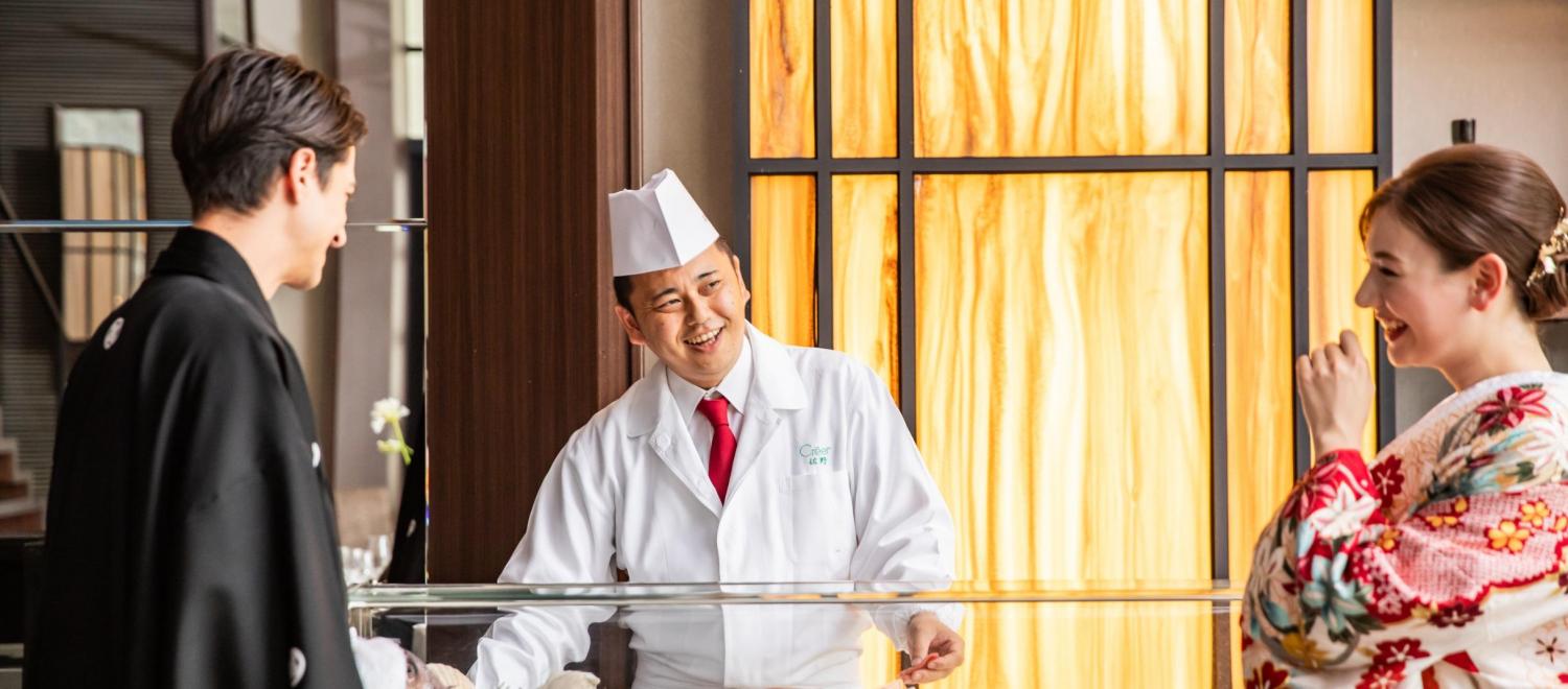 ビアンカーラ ヒルサイドテラス 料理