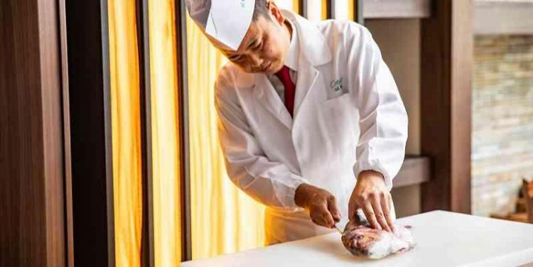 ビアンカーラ ヒルサイドテラス 料理