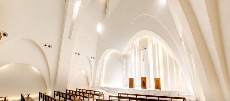 ＴＨＥ　ＭＯＲＲＩＳ 挙式会場の写真1