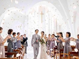 ＴＨＥ　ＭＯＲＲＩＳ 挙式会場の写真3