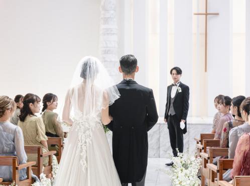 THE MORRIS 挙式会場