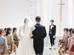 ＴＨＥ　ＭＯＲＲＩＳ 挙式会場の写真4