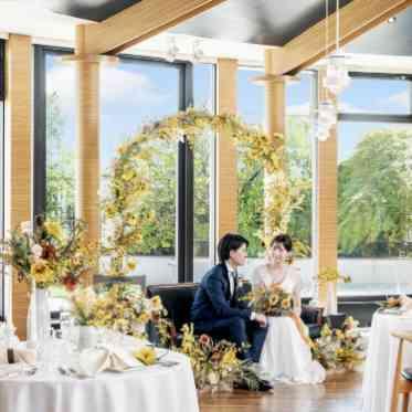 THE MORRIS 陽光さしこむフレイア