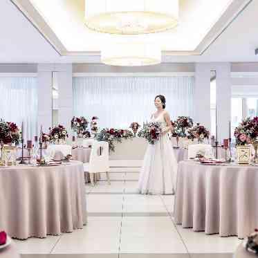 THE MORRIS エレガントな披露宴会場で特別な一日を