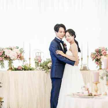 THE MORRIS 幸せに包まれる、ふたりだけの特別な瞬間