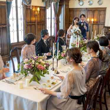 THE MORRIS アットホームなひとときを過ごすならライラックルームで