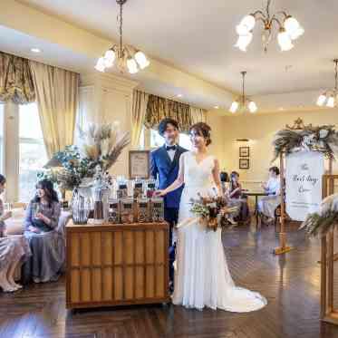 THE MORRIS ワンフロア貸切の贅沢空間を自由にコーデ