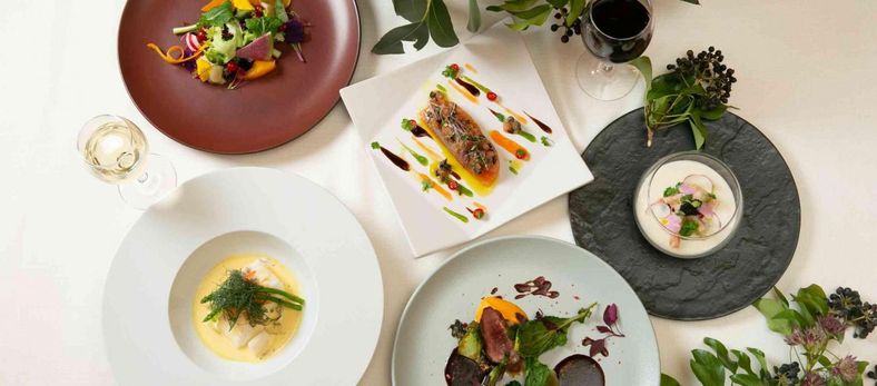 ＴＨＥ　ＭＯＲＲＩＳ 料理の写真1