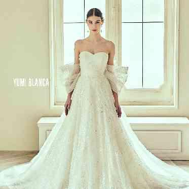 THE MORRIS ウェディングドレス