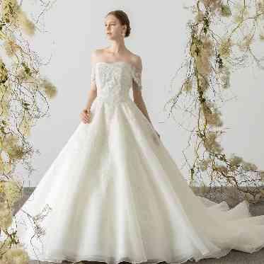 THE MORRIS ウェディングドレス