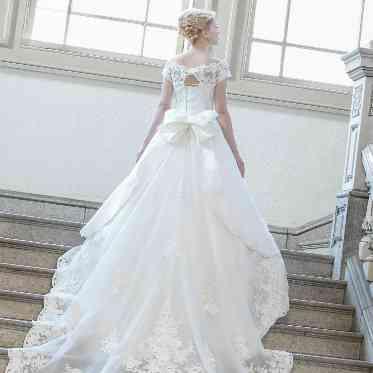 THE MORRIS ウェディングドレス