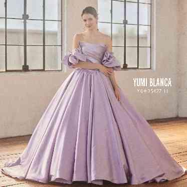 THE MORRIS カラードレス