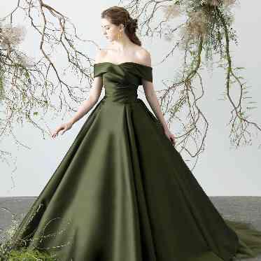 THE MORRIS カラードレス